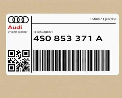 Молдинг порог левая audi r8/spyder фото №1