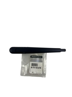 Рычаг дворники задняя renault dacia 287810597r оригинал фото №1