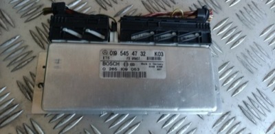 Модуль ets w210 2.3 0195454732 0265109053 фото №1