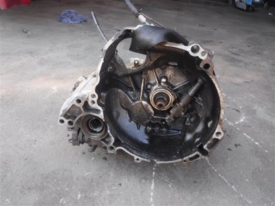 Коробка передач передач daihatsu sirion 1.0 фото №1