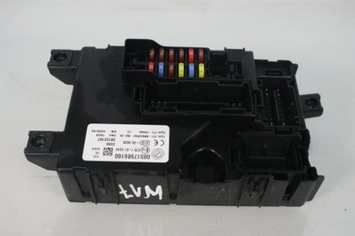 Коробка предохранителей модуль bsi grande punto 1.3 фото №1