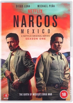 NARCOS: MEXICO - SEASON 1 (NARCOS: MEKSYK - SEZON