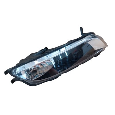 Противотуманная фара левый vw passat cc 3c8941699 фото №1
