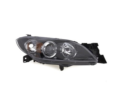 Фара лампа mazda 3 mazda3 sedan bk 2003 r фото №1