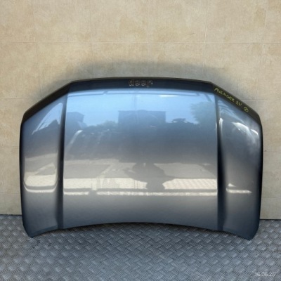 Капот передня комплектна jeep avenger 2023 рік фото №1