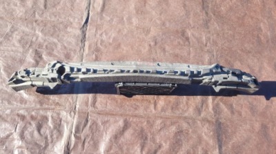 Абсорбер бампера перед mercedes s-klasa w217 фото №1