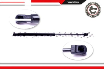 Пружина газовая, крышка багажника esen skv 52skv424 фото №1