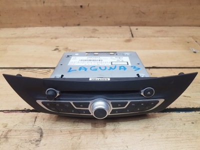 RADIO CD RENAULT LAGUNA III  