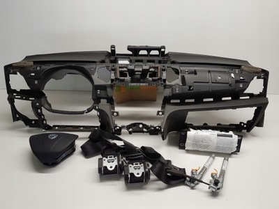 Lancia y ypsilon подушки безопасности консоль подушка безопасности оригинал фото №1