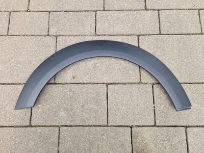 Mini r55 молдинг накладка крыла правый задняя 7167594 фото №1