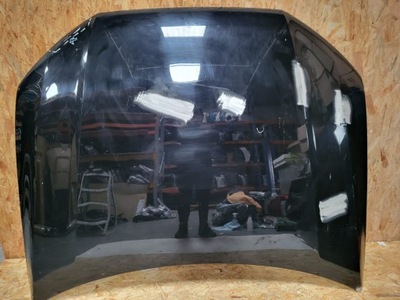 Капот audi q7 4m0 фото №1