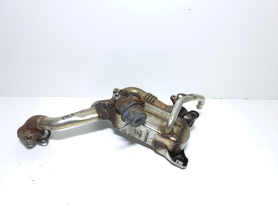 Opel meriva b радиатор радиатор выхлопных газов 1.7 cdti фото №1