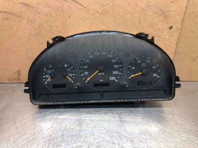 Mercedes-benz ml w163 2000 лічильник / спідометр фото №1