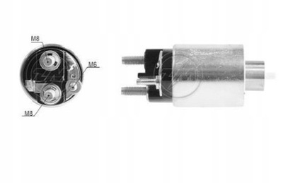 ELEKTROMAGNETAS AUTOMAT. STARTERIO : FORD MONDEO V 