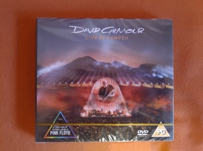 David Gilmour -Live At Pompeii (2xDVD-V NTSC, 5.1)