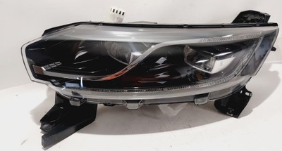 Renault оригинальный номер 260605819r лампа full led фото №1