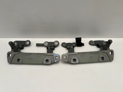 Петля крышки багажника правый mini clubman f54 фото №1