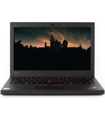 Laptop Lenovo ThinkPad X270 i3 8/256 GB