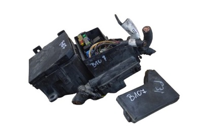 Коробка запобіжників nissan qashqai j10 284b7jd00b фото №1