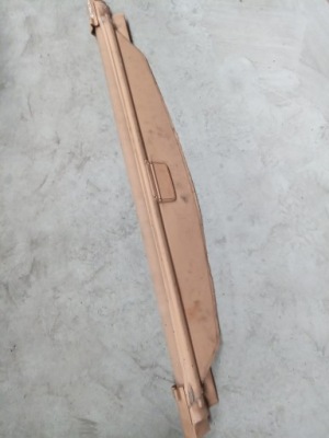 Skoda octavia i kombi шторка багажника beż фото №1