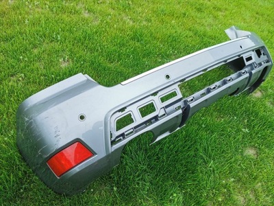 Mercedes glk 204 amg бампер задня 2008-2012 фото №1