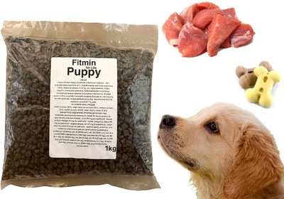 Fitmin For Life Puppy 1kg karma dla psa na wagę
