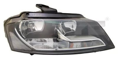 REFLEKTORIUS AUDI A3 08- /P/ /H7+H7/ 20-11773-06-2 