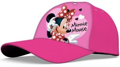 Czapka dziewczęca Minnie Mouse - Disney 54