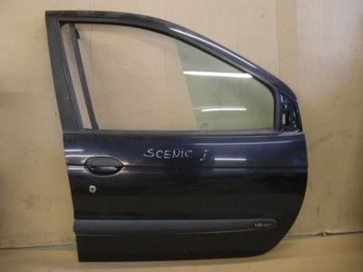 Renault scenic i дверь правое перед фото №1