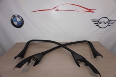 Молдинг динамік дверей bmw x5 g05 harman/kardon фото №1