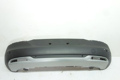 Бампер задняя opel grandland x 17- 6 pdc фото №1