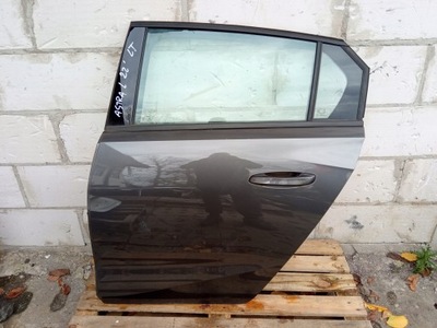 Opel astra l vi hb дверь левая задние фото №1