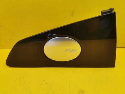 Audi r8 4s крышка заливной топлива czarna 4s8853294 фото №1