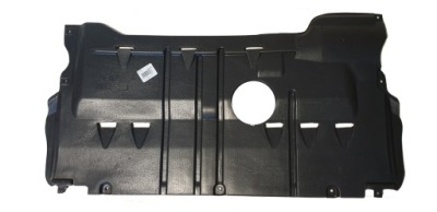 Mazda 3 5 03- накладка двигателя нижняя фото №1