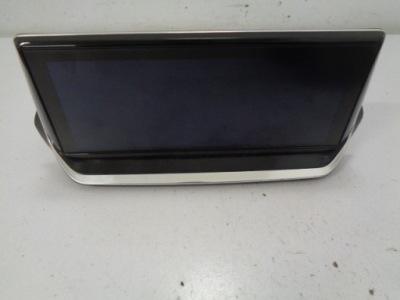 208 ii 2008 ii дисплей радио навигации фото №1