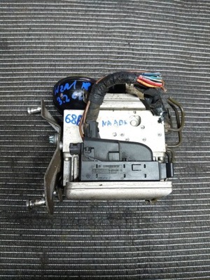 Штекер насоса abs sbc mercedes e-klasa w211 фото №1