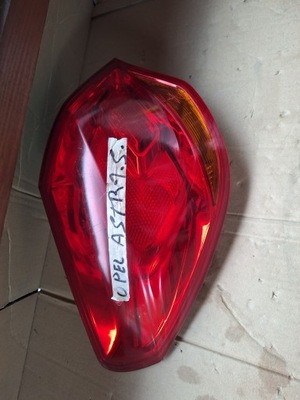 Лампа задня ліва opel astra j iv hb фото №1