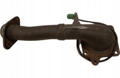 Датчик лямбда-зонд коллектор выпускной suzuki swift mk6 фото №1