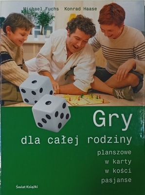 Michael Fuchs Gry dla całej rodziny