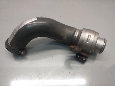 Wąż труба интеркулер hyundai ix55 3.0 crdi фото №1
