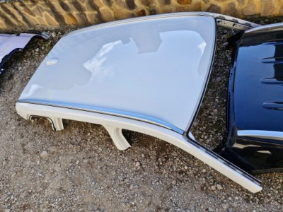 Bmw u11 дах рейлінги фото №1