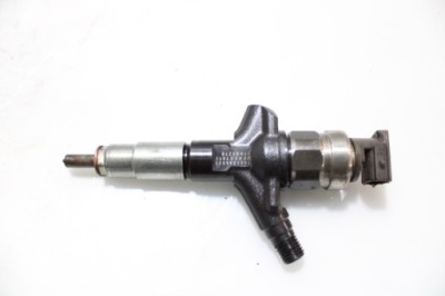 Інжектор форсунка subaru legacy iv lift 2.0d фото №1