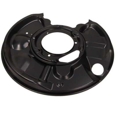 Защита диск ham. задняя левая mercedes clk a208 фото №1