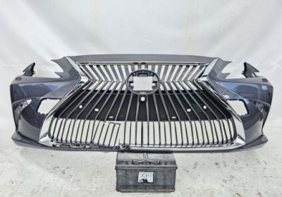 Бампер lexus es vii 7 es250 es300 es330 2018 - перед омивачі pdc передній фото №1