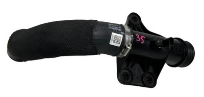 Шланг труба інтеркулер audi a6 c7 4g0145673ah фото №1