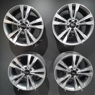 LLANTAS 18 5X112 AUDI A4 B8, A6 C6, Q3 (F10149-37)  