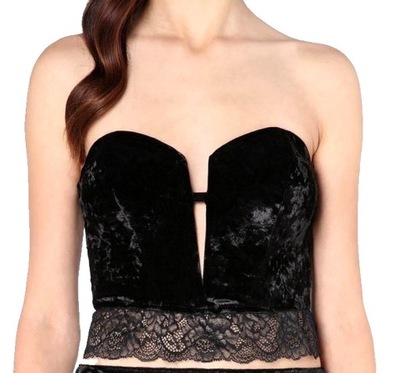 INTIMISSIMI biustonosz top Velvet Touch M