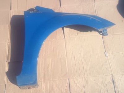 Крило перед правий ford focus mk2 рестайлінг фото №1