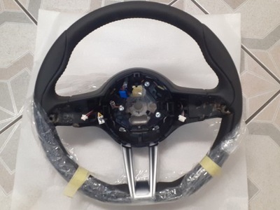 Колесо руля alfa romeo stelvio фото №1