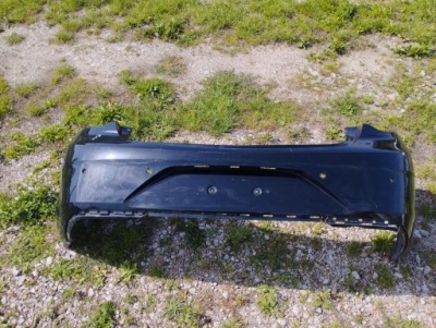 Бампер задняя opel insignia b седан фото №1